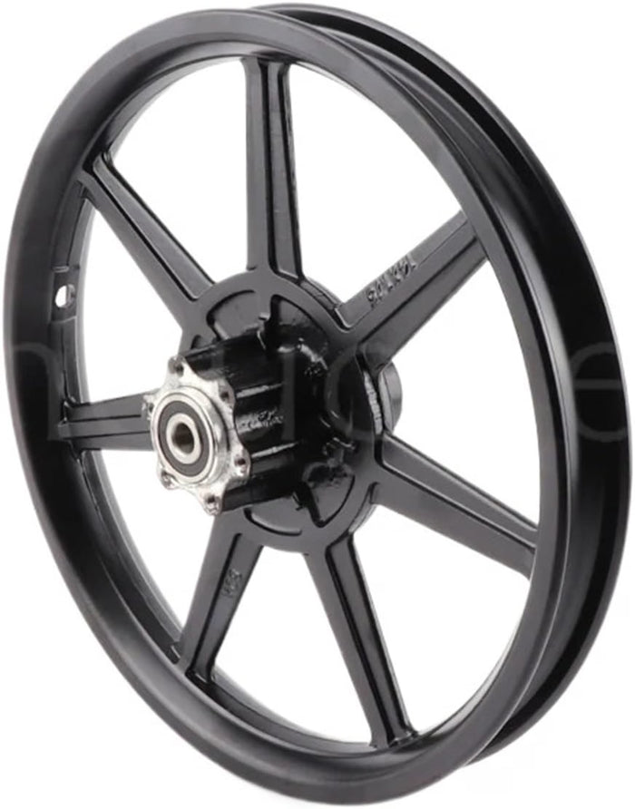 14 Inch Aluminum Alloy Wheel 14x1.75 Disc Brake Front Rim