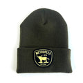 Metroplex Beanie featuring a stylish patch, perfect for showcasing your Texas pride. This olive-colored beanie is a great Texas themed gift, ideal as a souvenir from Texas or a unique Dallas souvenir. Made in Texas, it represents the spirit of Texan gifts, combining comfort and style.