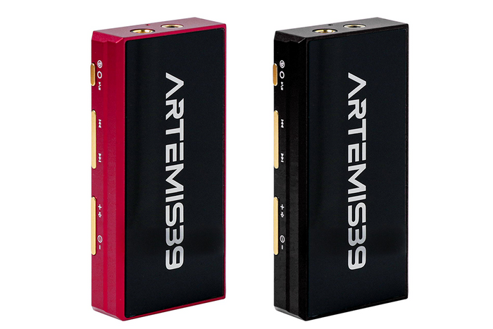 7HZ Artemis39 ES9039Q2M Portable Bluetooth DAC/AMP
