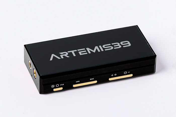 7HZ Artemis39 ES9039Q2M Portable Bluetooth DAC/AMP