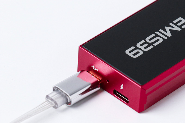 7HZ Artemis39 ES9039Q2M Portable Bluetooth DAC/AMP