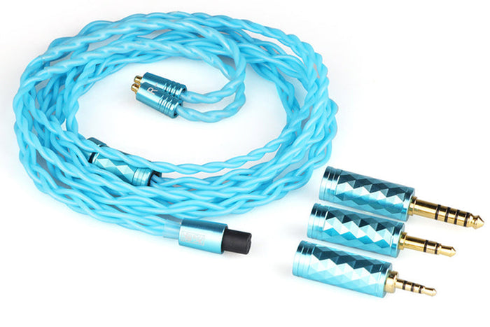 7HZ Bohea OCC Headphone Upgrade Cable