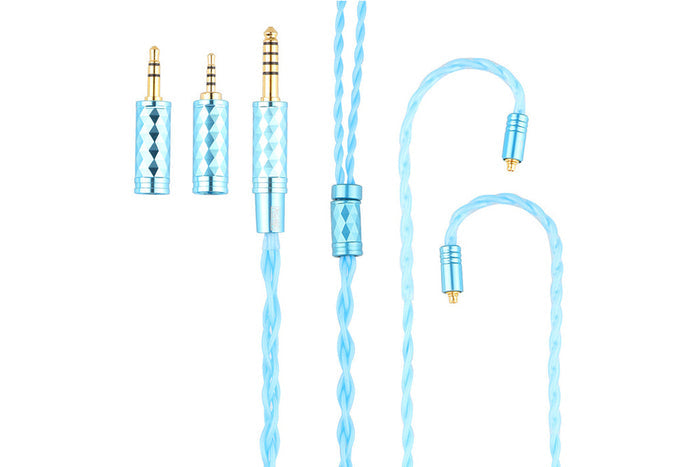 7HZ Bohea OCC Headphone Upgrade Cable