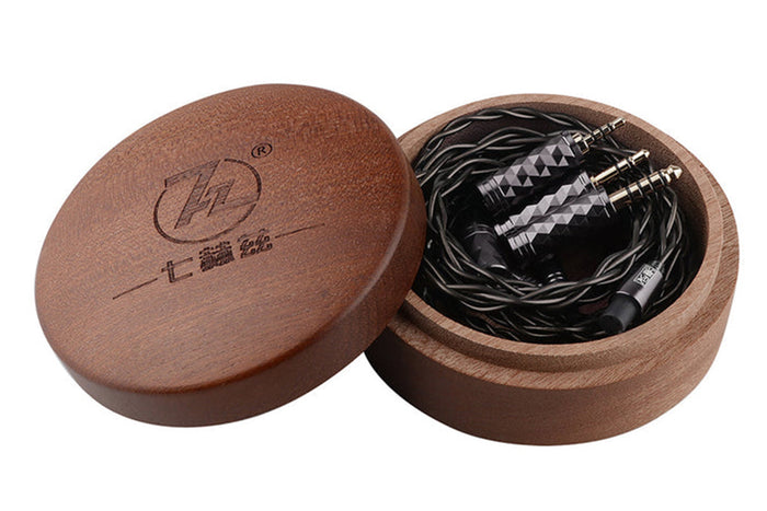 7HZ Bohea OCC Headphone Upgrade Cable