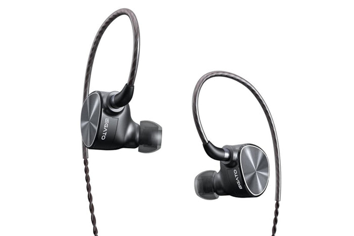 7HZ Legato Dual Dynamic Driver In-Ear Headphone