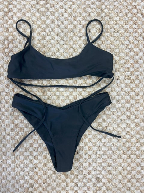 Soquel Bottoms - BLACK