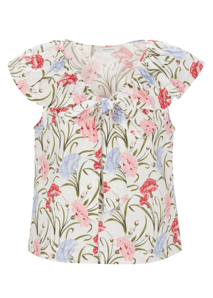 Acosanti Floral Top
