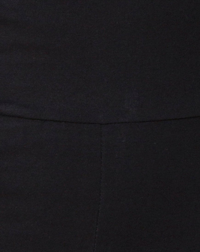 Image of Acrety Unitard in Black Buckles