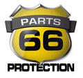 Parts 66 Protection Badge Logo - 24-Month Backup Camera Extended Warranty | United RV Parts