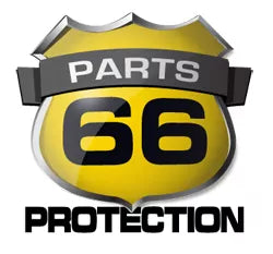 Parts 66 Protection Badge Logo - Winegard Trav'ler Satellite 24-Month Extended Warranty | United RV Parts