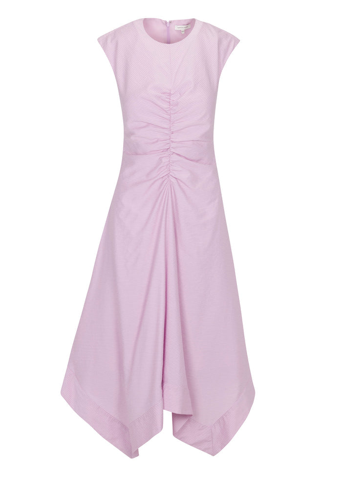 Allegra Stripe Dress