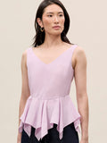 Allegra Stripe Top