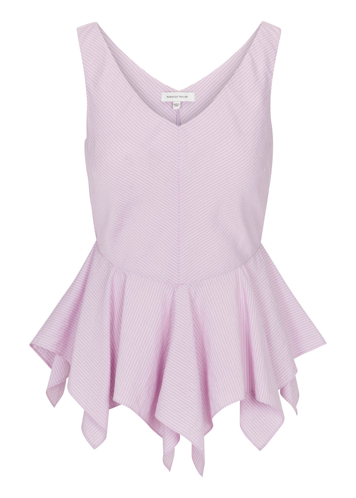 Allegra Stripe Top