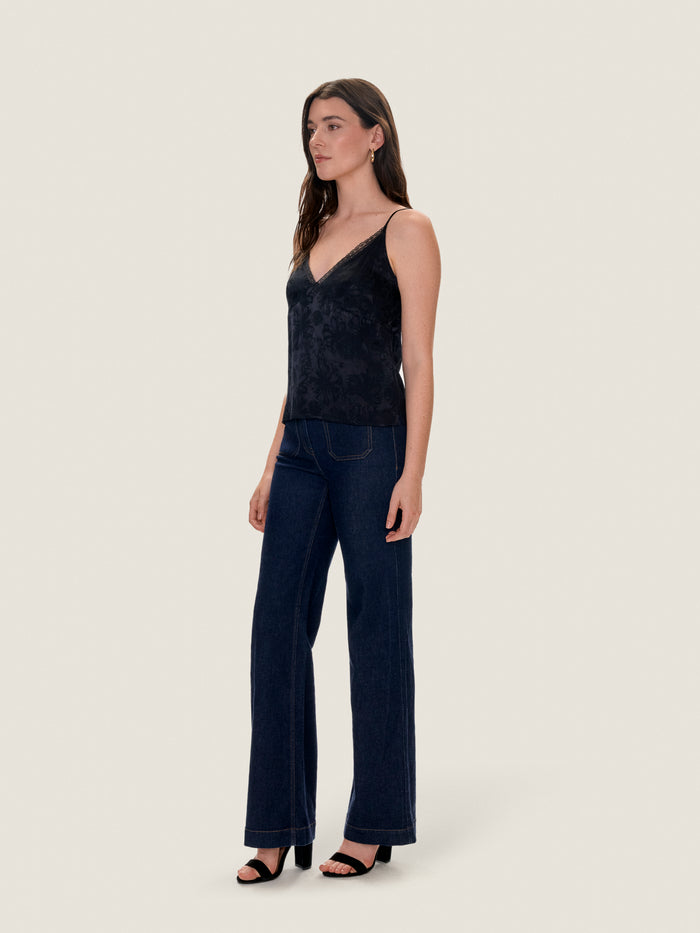 Amber Jacquard Cami