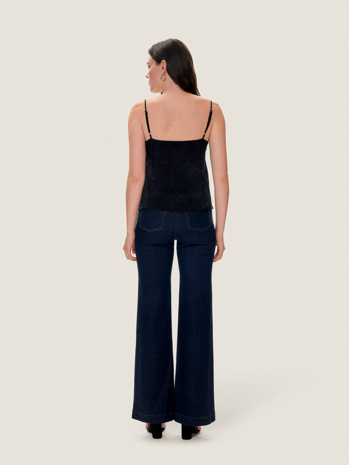 Amber Jacquard Cami