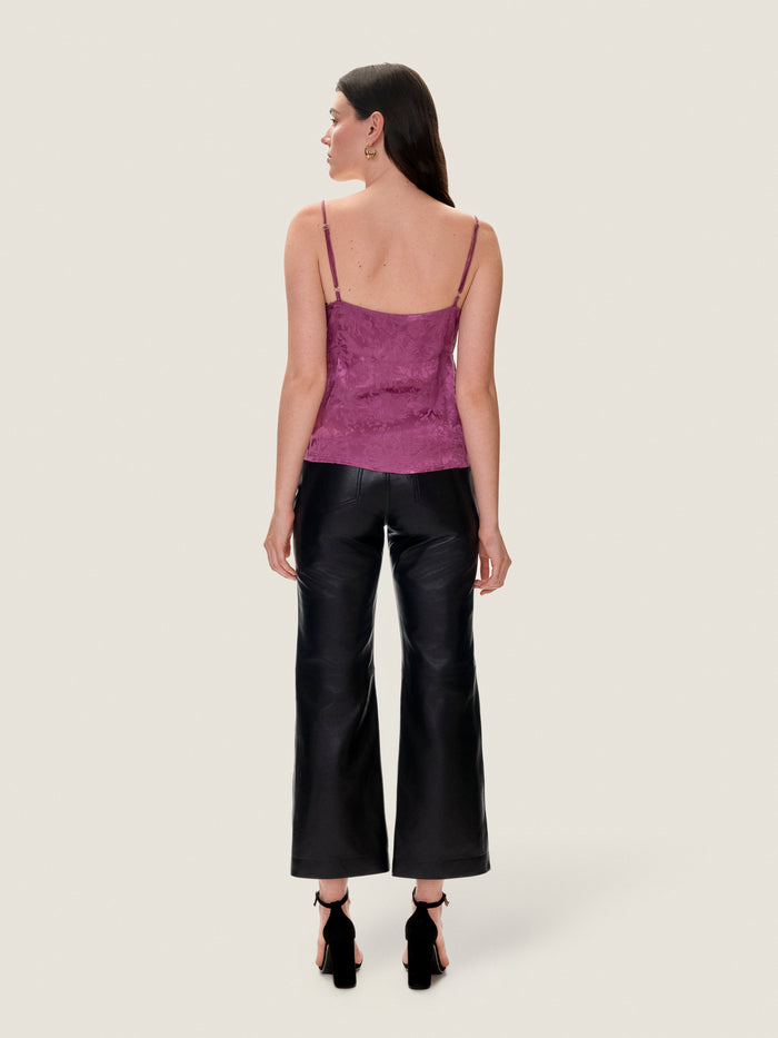Amber Jacquard Cami