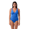AMBER V-NECK TANKINI TOP | FINAL SALE