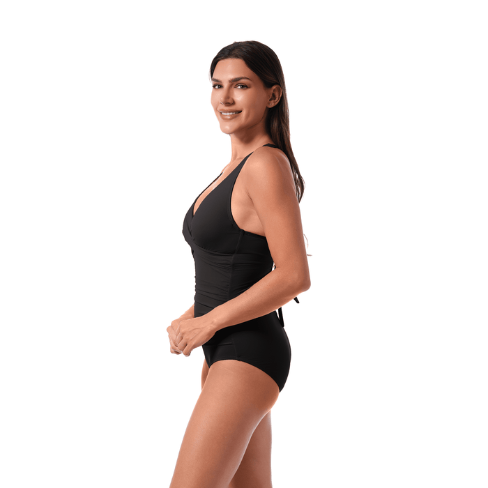 AMELIE WRAP ONE PIECE | FINAL SALE
