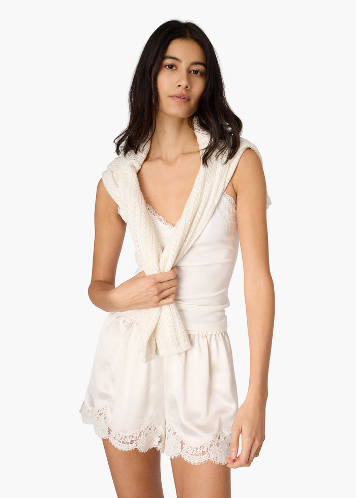 Anora Silk Short Ceramic