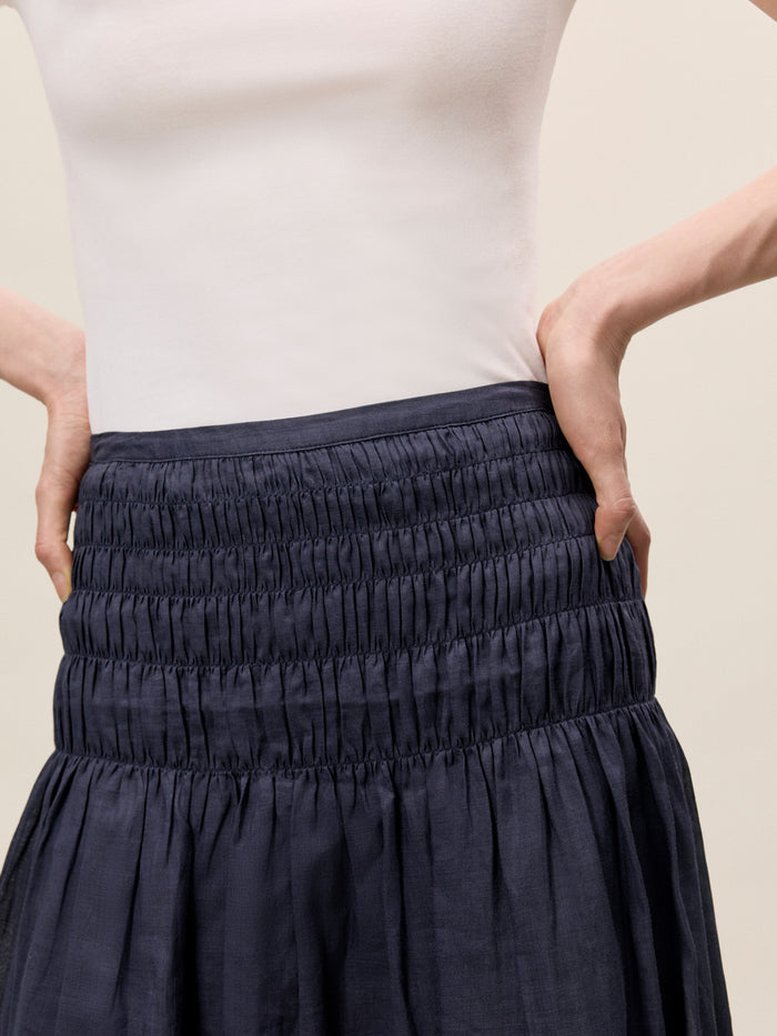 Anya Ramie Skirt