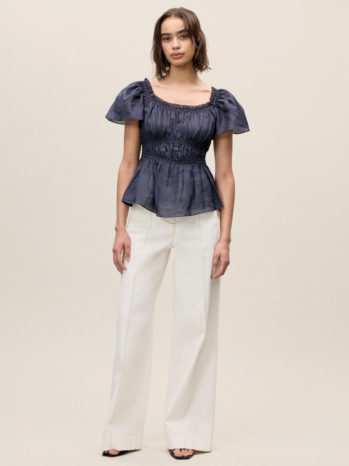 Anya Ramie Top