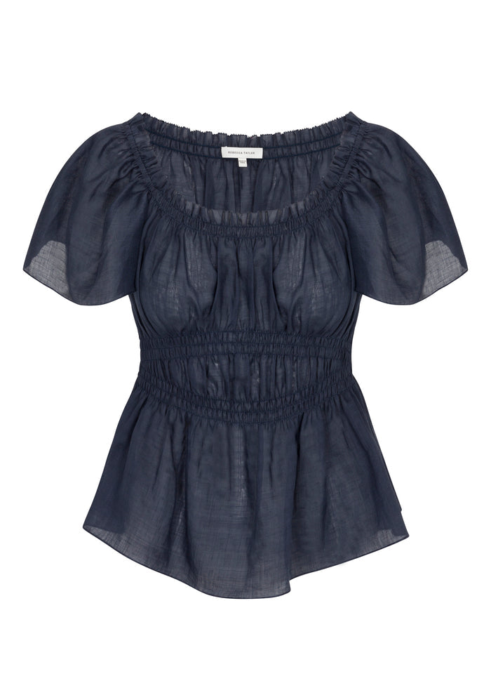 Anya Ramie Top
