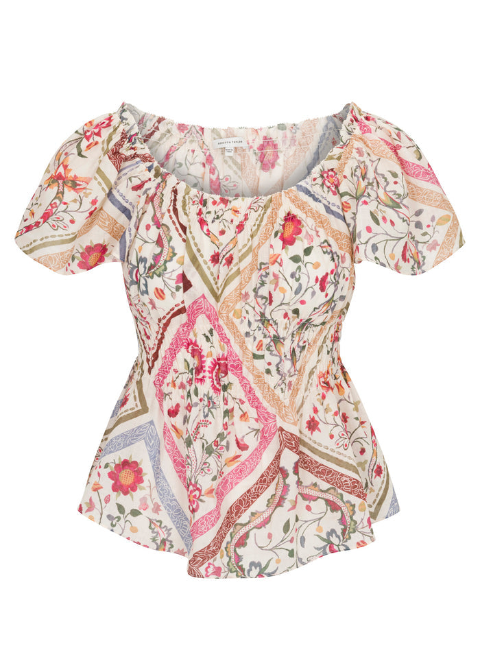 Anya Ramie Top