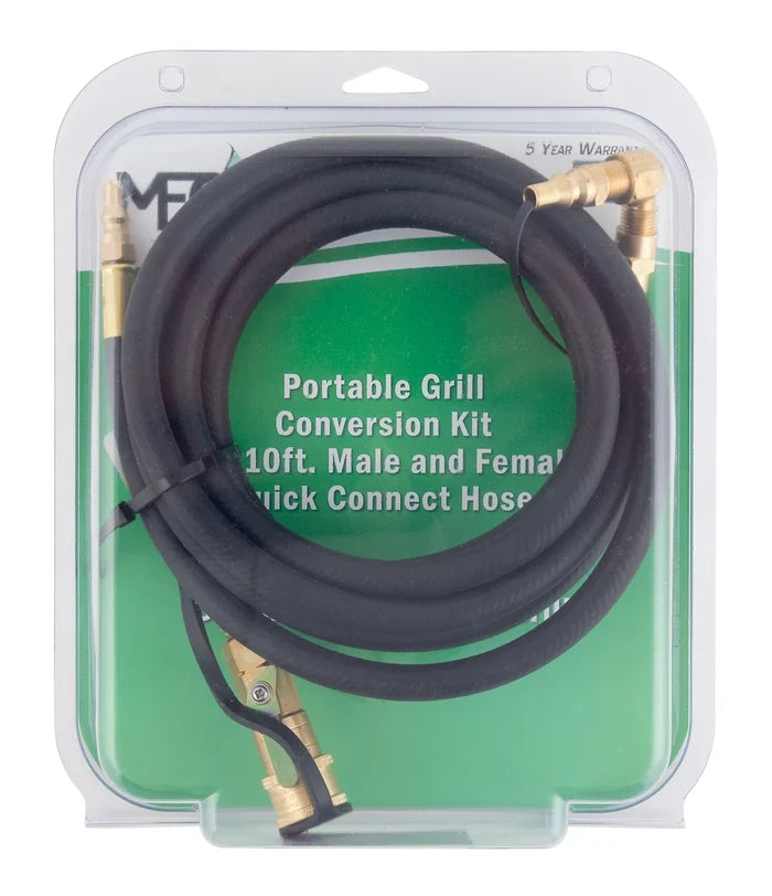 AP Products ME66CP Portable Grill Conversion Kit - Retail Package | United RV Parts