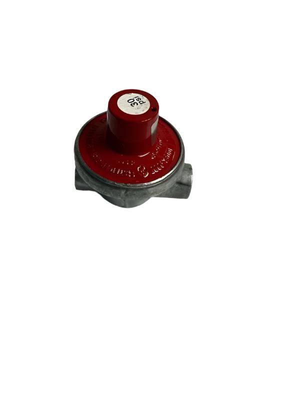 High Pressure LP Gas Regulator MEGR-130 - Alternative Angle | United RV Parts