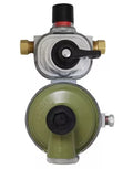 AP Products MEGR-253H LP Gas Auto Changeover Regulator - Front View | United RV Parts