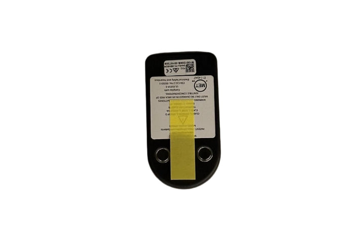 Black Tank Level Sensor - Back View with Warning Label | United RV Parts