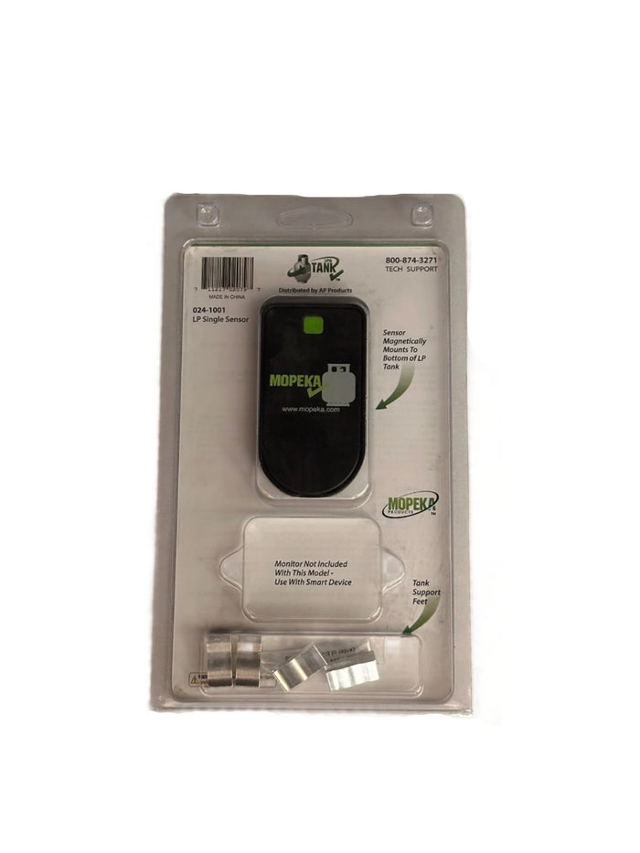 Tank Check Propane Level Indicator Kit - Package Contents | United RV Parts
