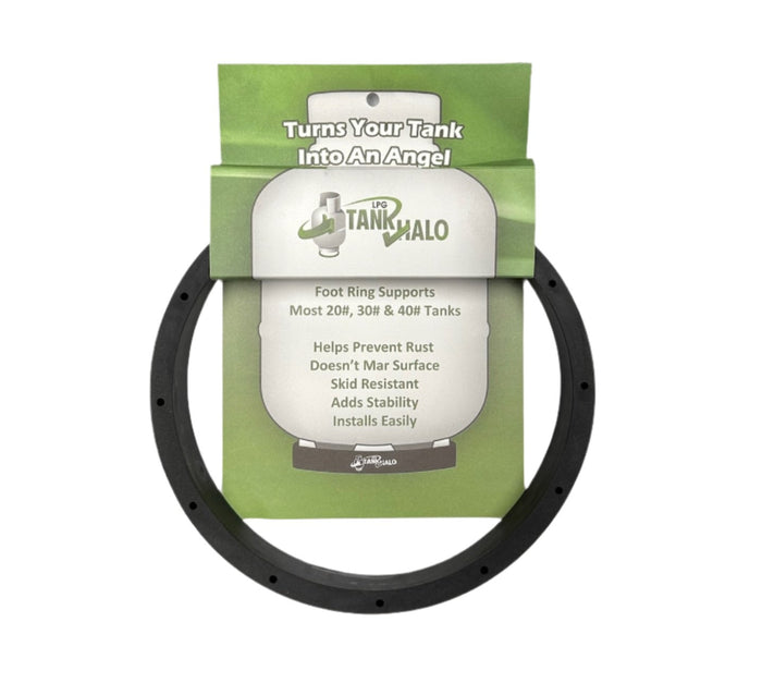 AP Products Tank Halo 024-5002 in Green Retail Packaging - Product Display | United RV Parts