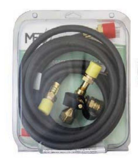 AP Products MER473 Stay-Longer Plus Propane Kit in Clear Retail Packaging | United RV Parts