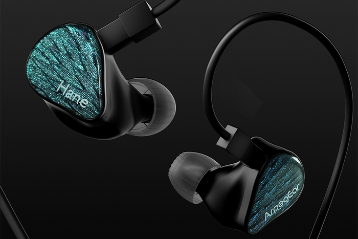 Arpegear Hane 10mm Dynamic Driver In-Ear Headphone