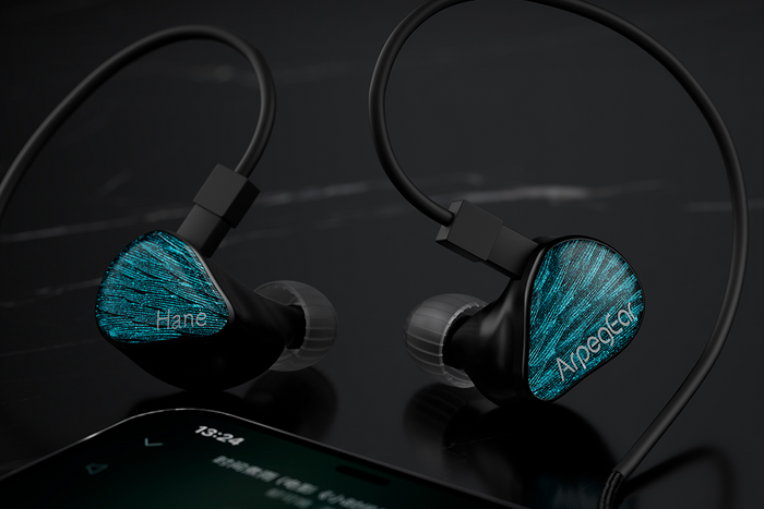 Arpegear Hane 10mm Dynamic Driver In-Ear Headphone