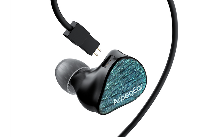 Arpegear Hane 10mm Dynamic Driver In-Ear Headphone
