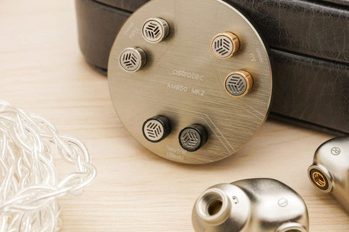 ASTROTEC AM850 MK2 In-Ear Earphone