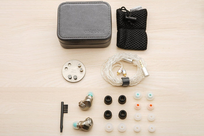 ASTROTEC AM850 MK2 In-Ear Earphone