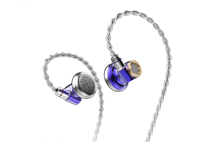 Astrotec Lyra Clover 15mm Dynamic Drivers In-Ear Headphone