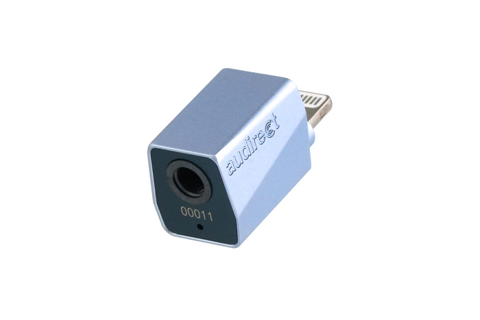 AUDIRECT Atom3 ESS9280AC PRO Portable USB DAC/AMP