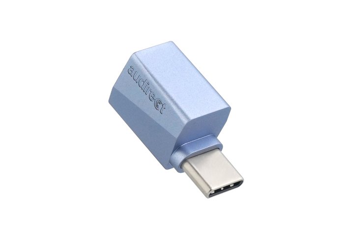 AUDIRECT Atom3 ESS9280AC PRO Portable USB DAC/AMP