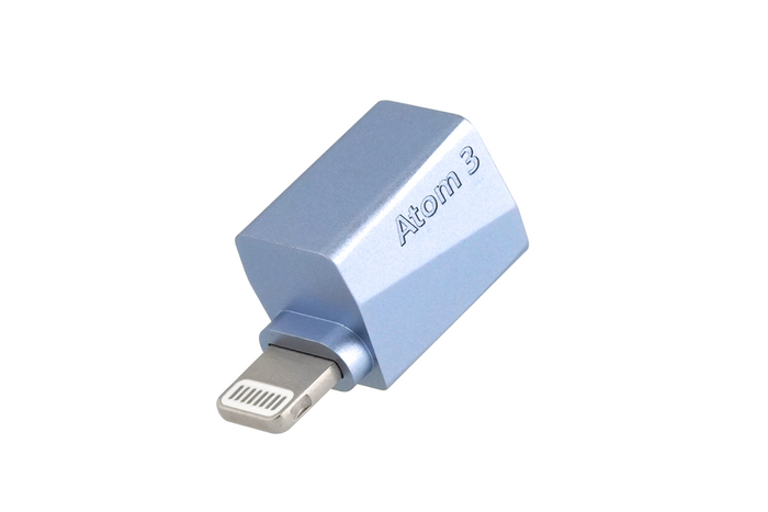 AUDIRECT Atom3 ESS9280AC PRO Portable USB DAC/AMP