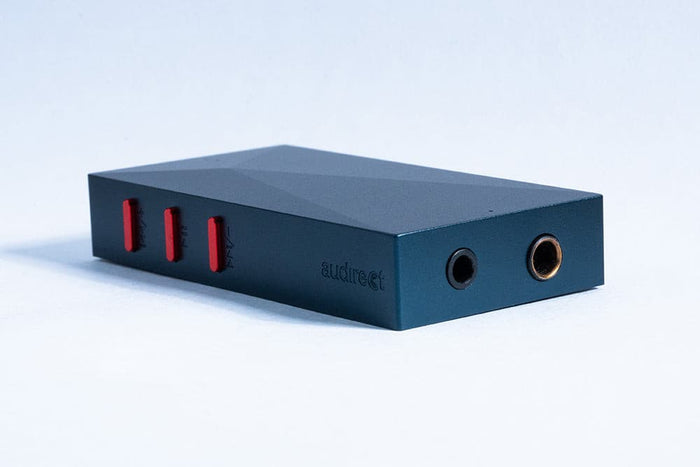 AUDIRECT Beam 4 ES9281AC Pro Portable USB DAC/AMP