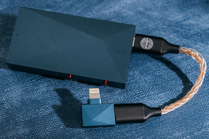 AUDIRECT Lighting to Type-C OTG Adapter 2.0