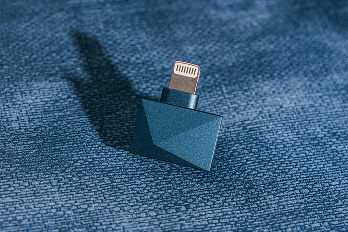 AUDIRECT Lighting to Type-C OTG Adapter 2.0
