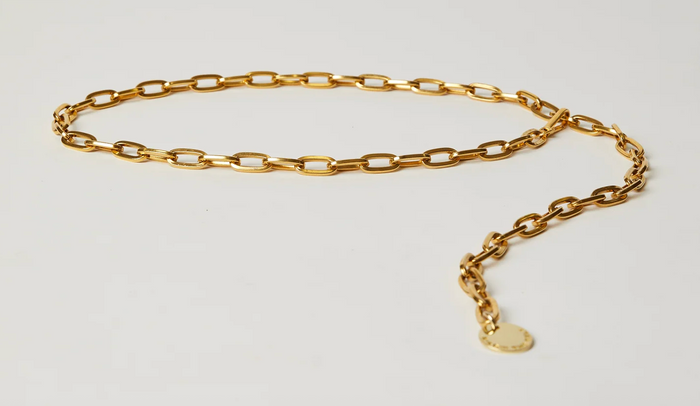 B-Low The Belt Cora Chain Gold