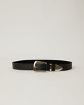 B-Low The Belt Jordana Mini Belt Black Silver