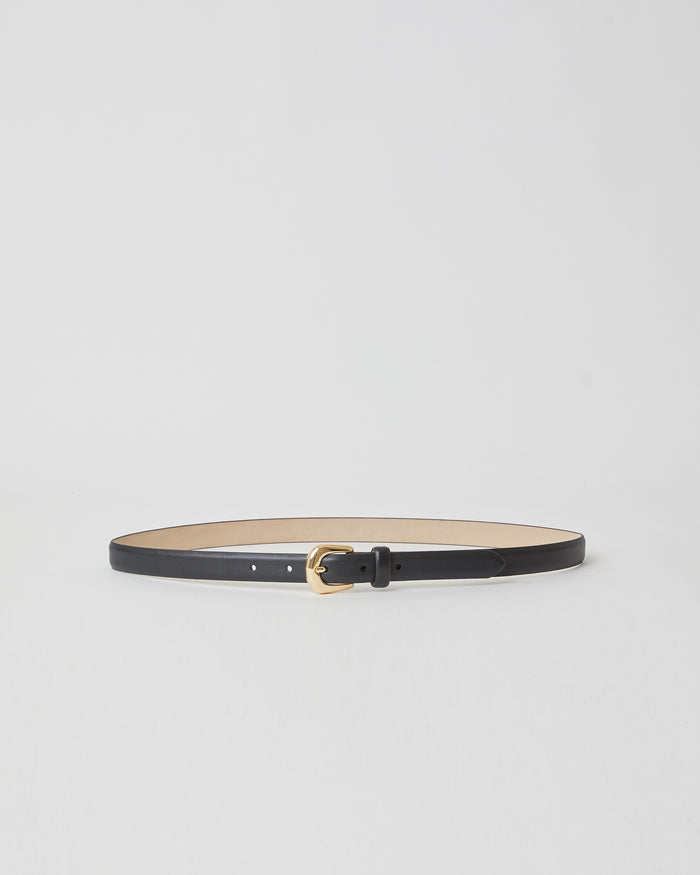 B-Low The Belt Kennedy Mini Belt Black Gold