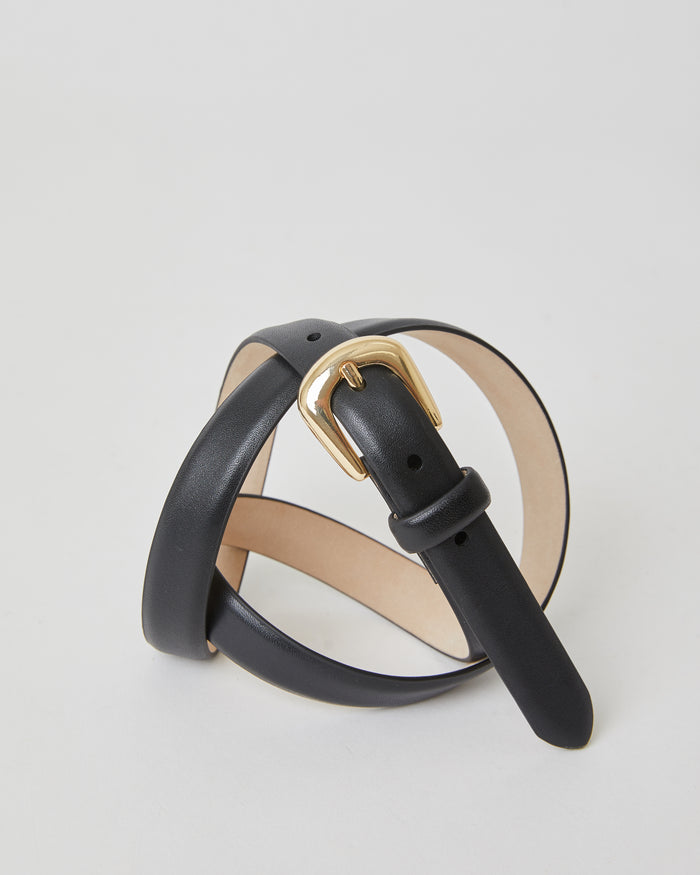 B-Low The Belt Kennedy Mini Belt Black Gold